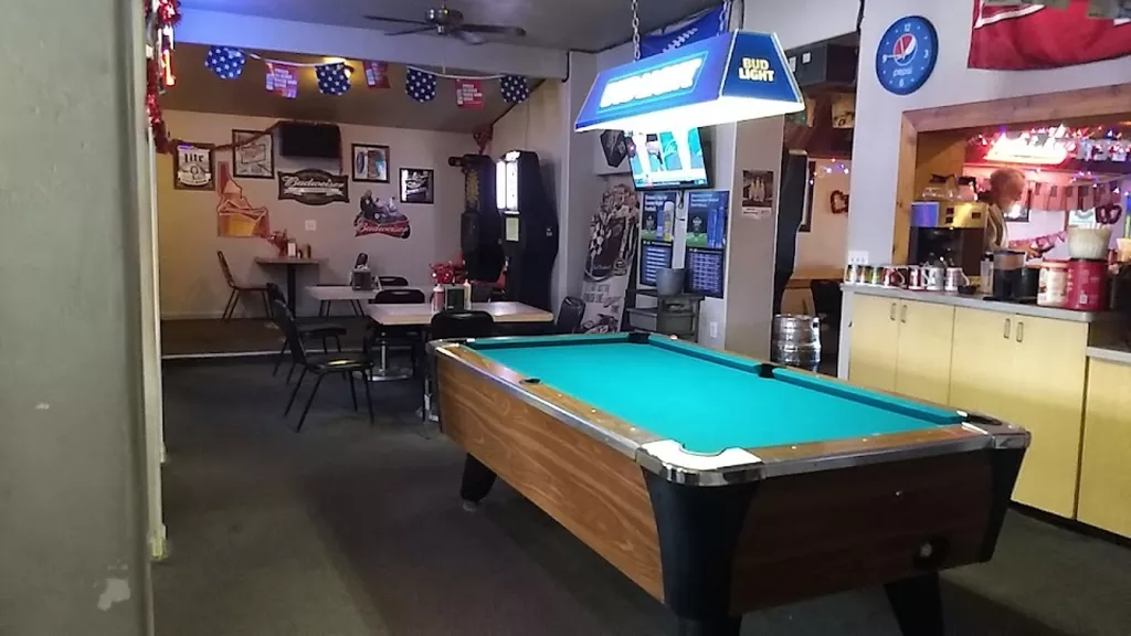 The Colonial House | Play pool in Rexburg, ID | ChalkySticks - Find ...