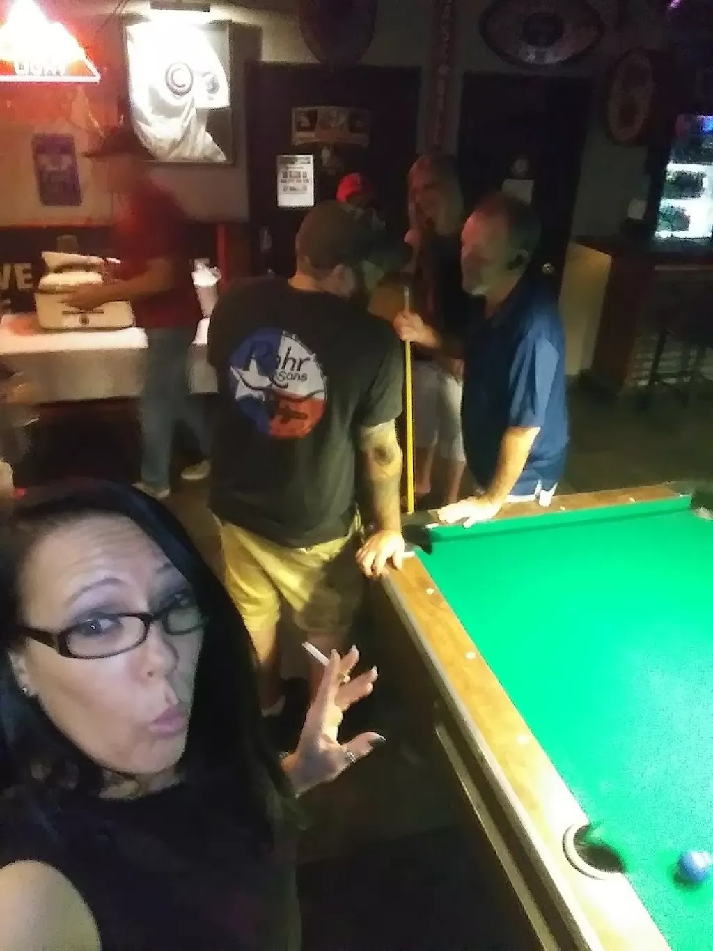 The Sticky Rooster | Play pool in Mobile, AL | ChalkySticks - Find ...