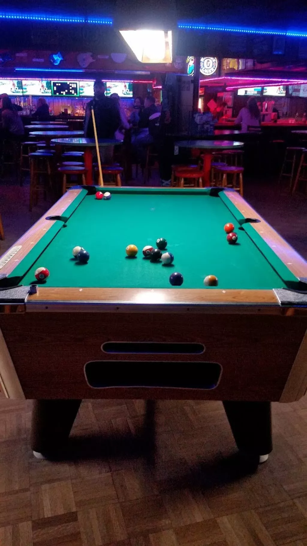Train Station | Play pool in Elyria, OH | ChalkySticks - Find, Play ...