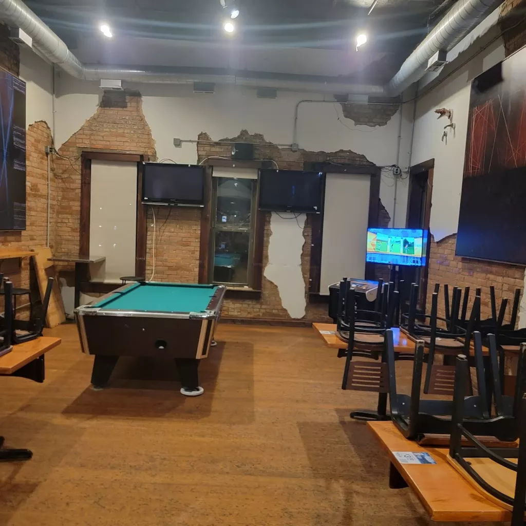 Tree House | Play pool in Terre Haute, IN | ChalkySticks - Find, Play ...