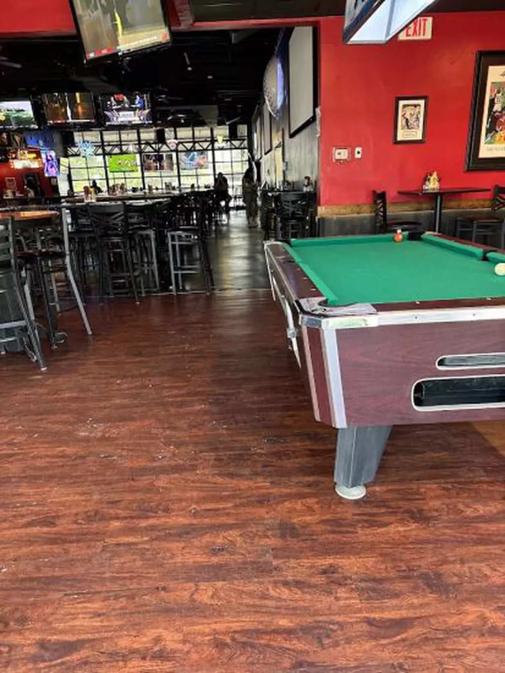 Wild Pitch | Play pool in Frisco, TX | ChalkySticks - Find, Play, and ...
