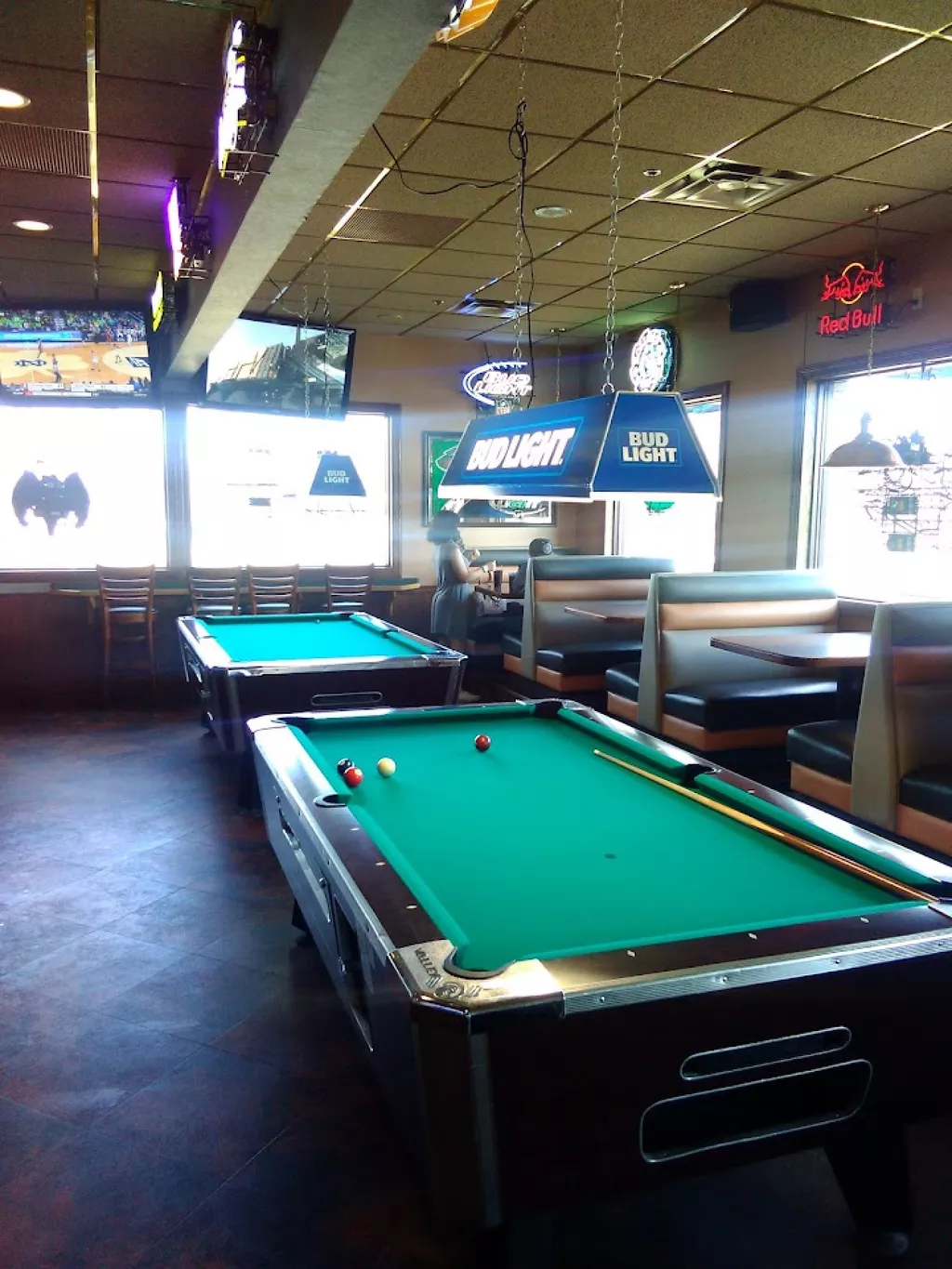 G Allen's Restaurant and Sports Bar | Play pool in Sartell, MN ...