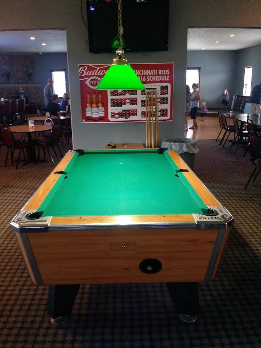 Backstreet Billiards & Sports Bar | Play pool in Springfield, OH ...