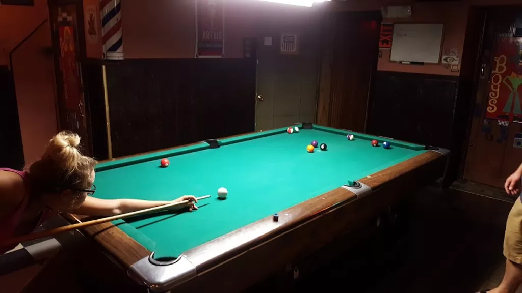 Ball Pool Springfield's Wayside Tavern & Patio | Play pool in Springfield, OH | ChalkySticks ...