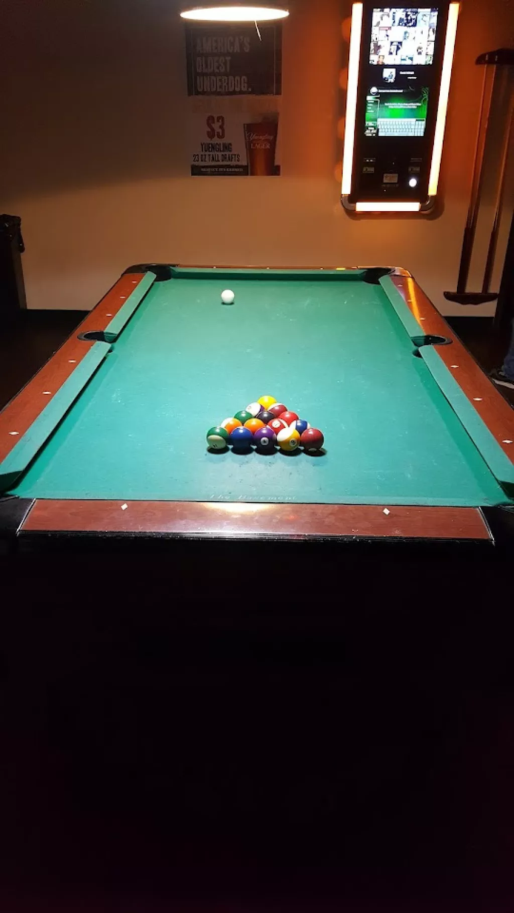 Imperial Room | Play pool in Canton, OH | ChalkySticks - Find, Play ...
