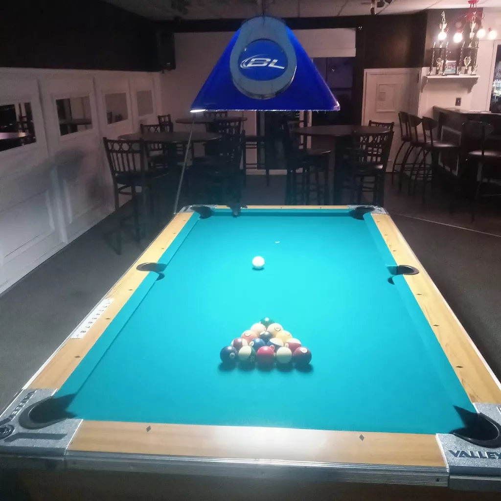 Fraternal Order of Eagles | Play pool in Wooster, OH | ChalkySticks ...