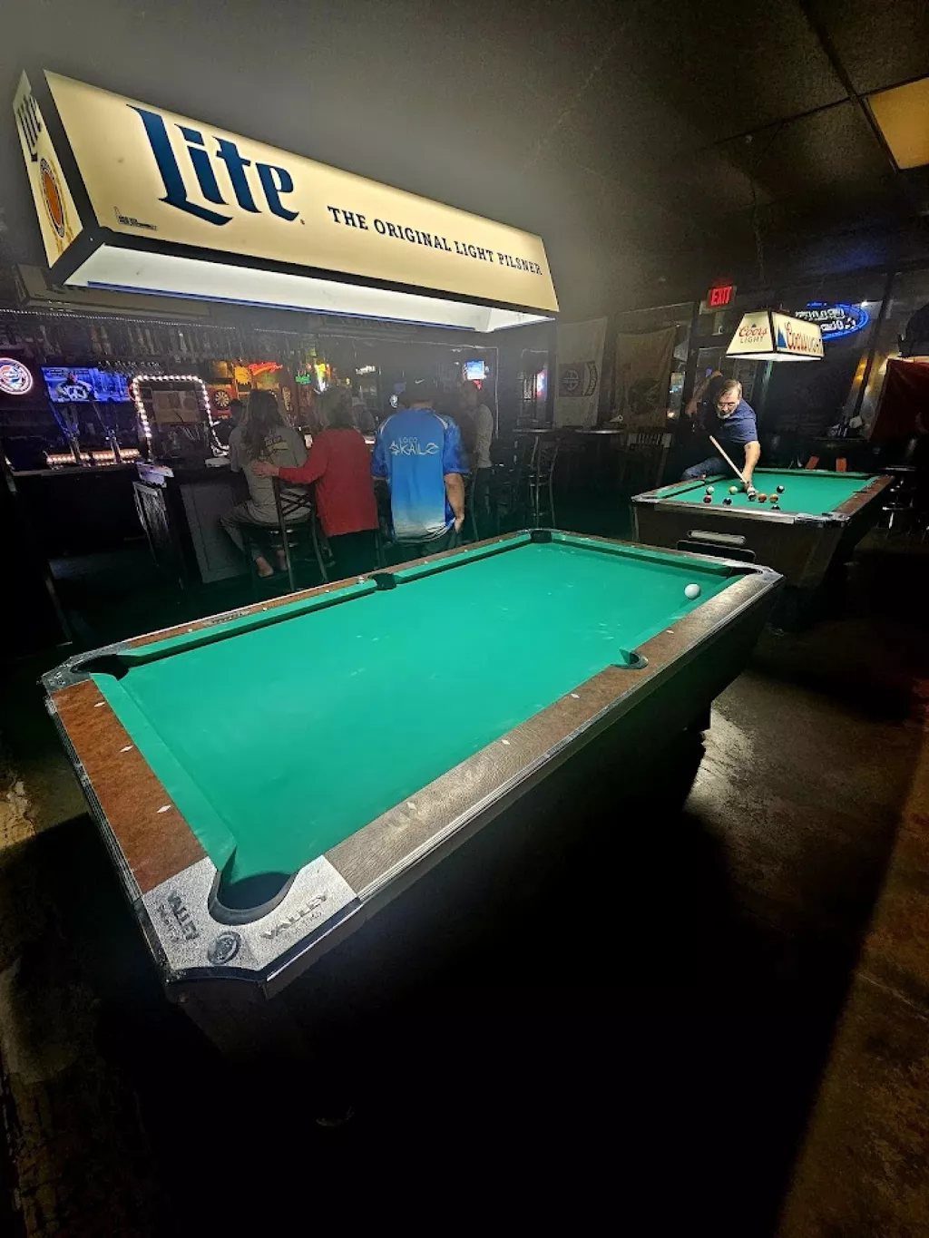 Pockets Pool & Sports Bar | Play pool in Tallahassee, FL | ChalkySticks ...