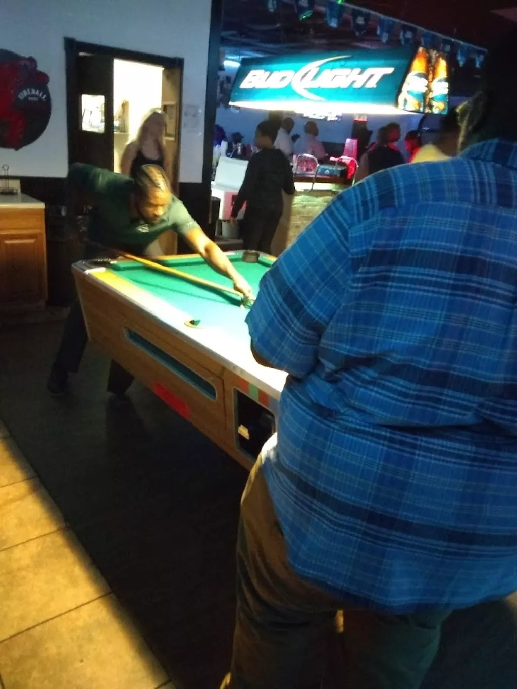 809 Club CLUB 809 Bar and Grill | Play pool in Albany, GA | ChalkySticks - Find ...