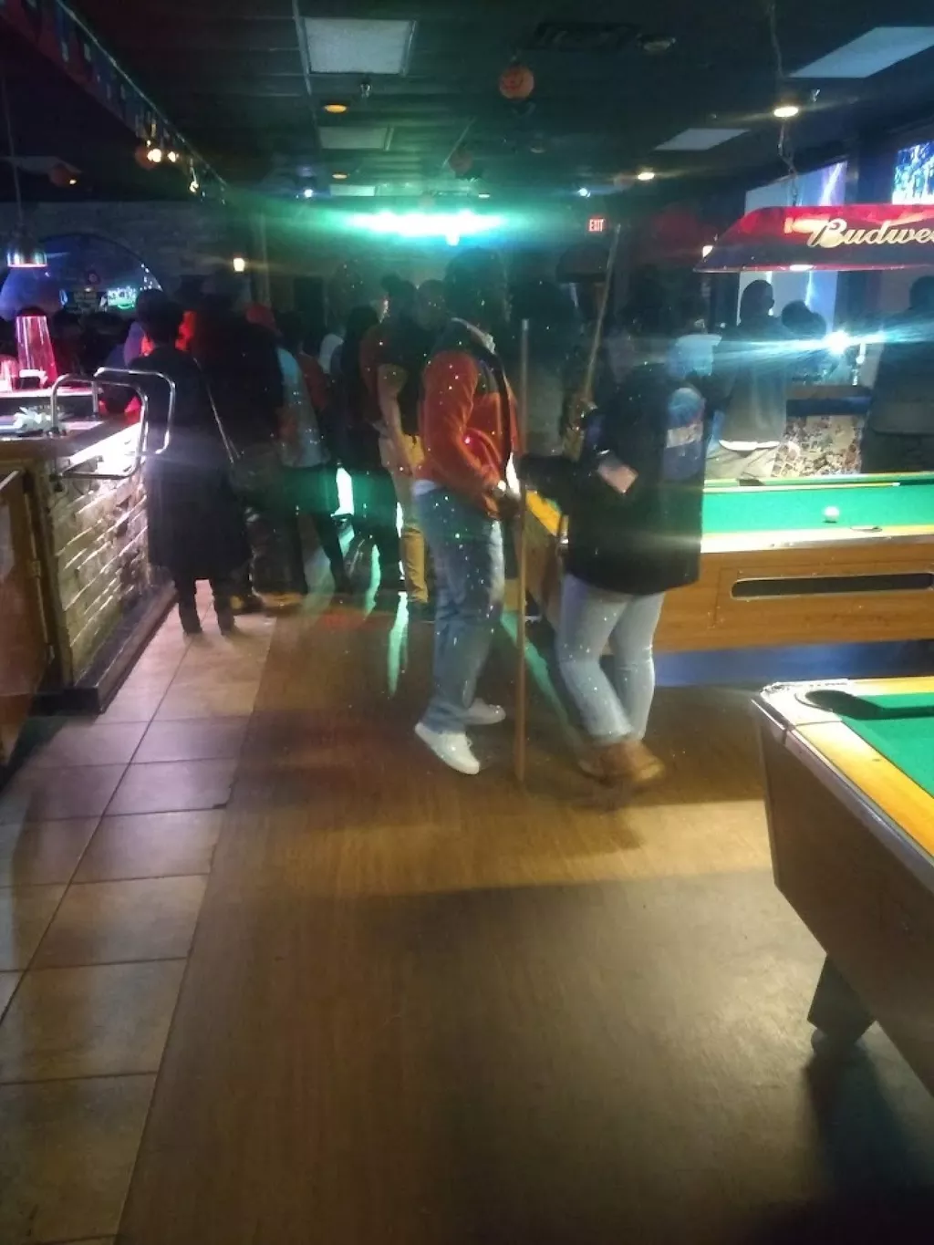 809 Club CLUB 809 Bar and Grill | Play pool in Albany, GA | ChalkySticks - Find ...