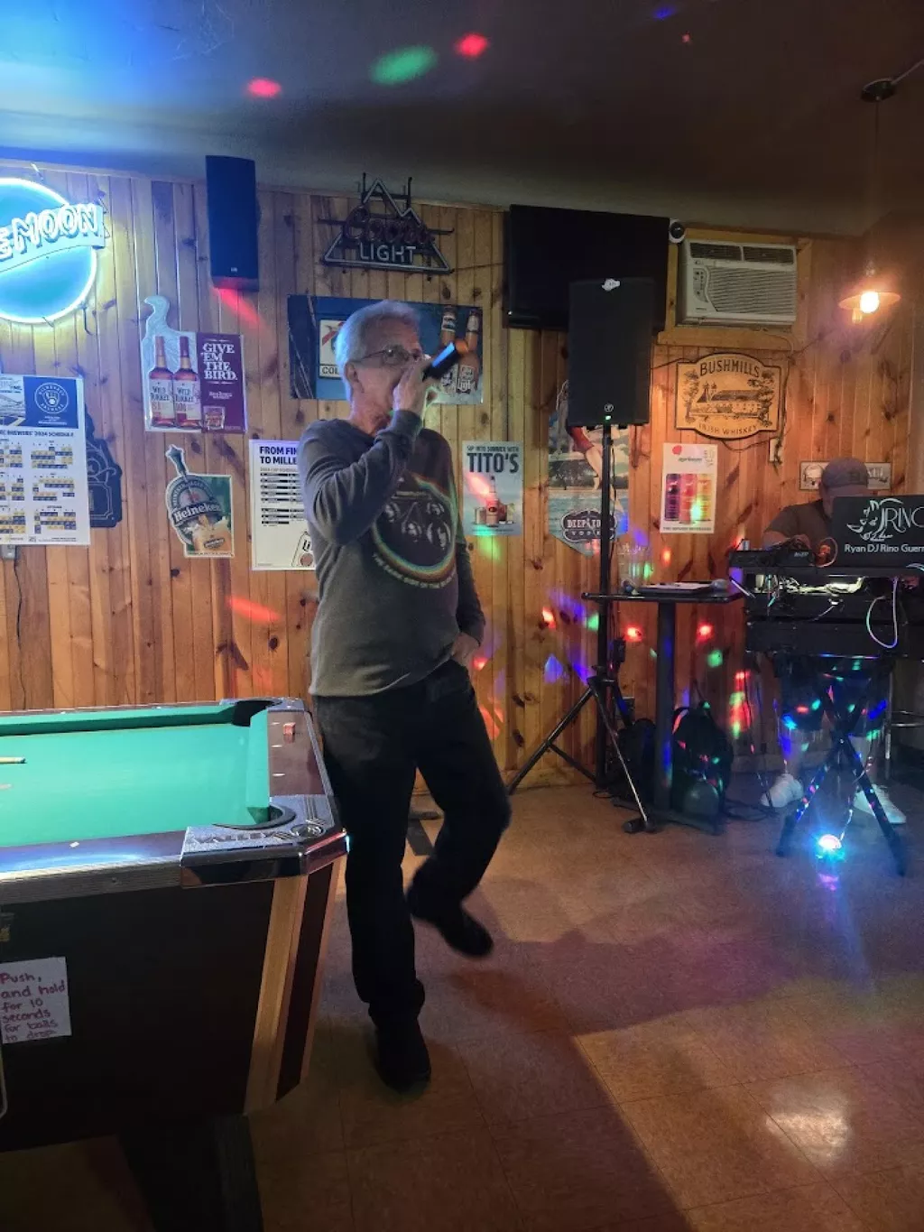 Cham-Tap | Play pool in Racine, WI | ChalkySticks - Find, Play, and ...