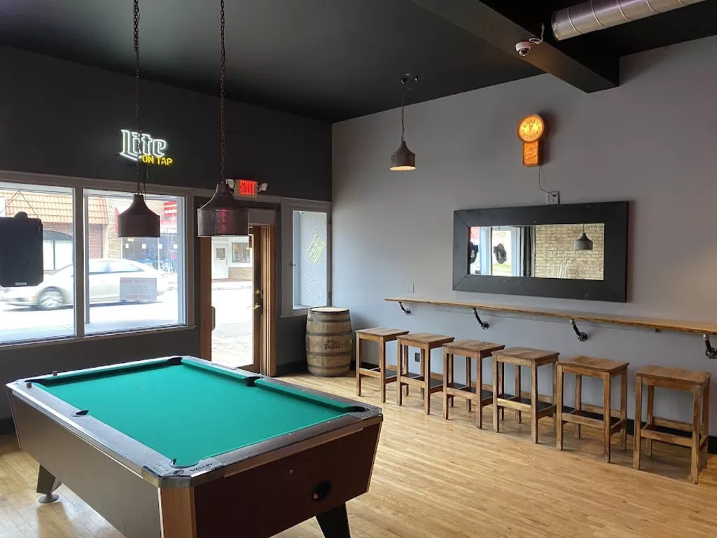Dunk's Public House | Play pool in Racine, WI | ChalkySticks - Find ...