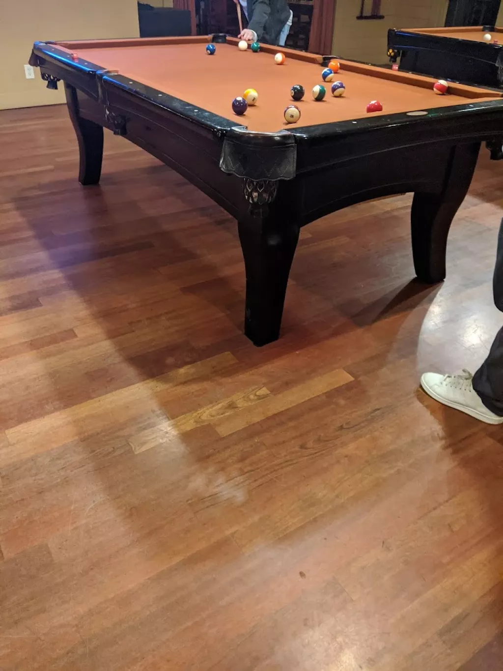 Treehouse Cafe | Play pool in Bainbridge Island, WA | ChalkySticks ...