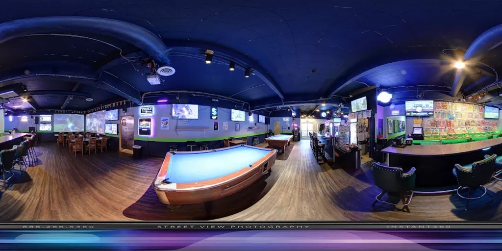 Touchdown's Sports Bar & Grill | Play pool in Shoreline, WA ...