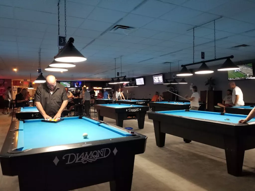 Rex Pool Tables