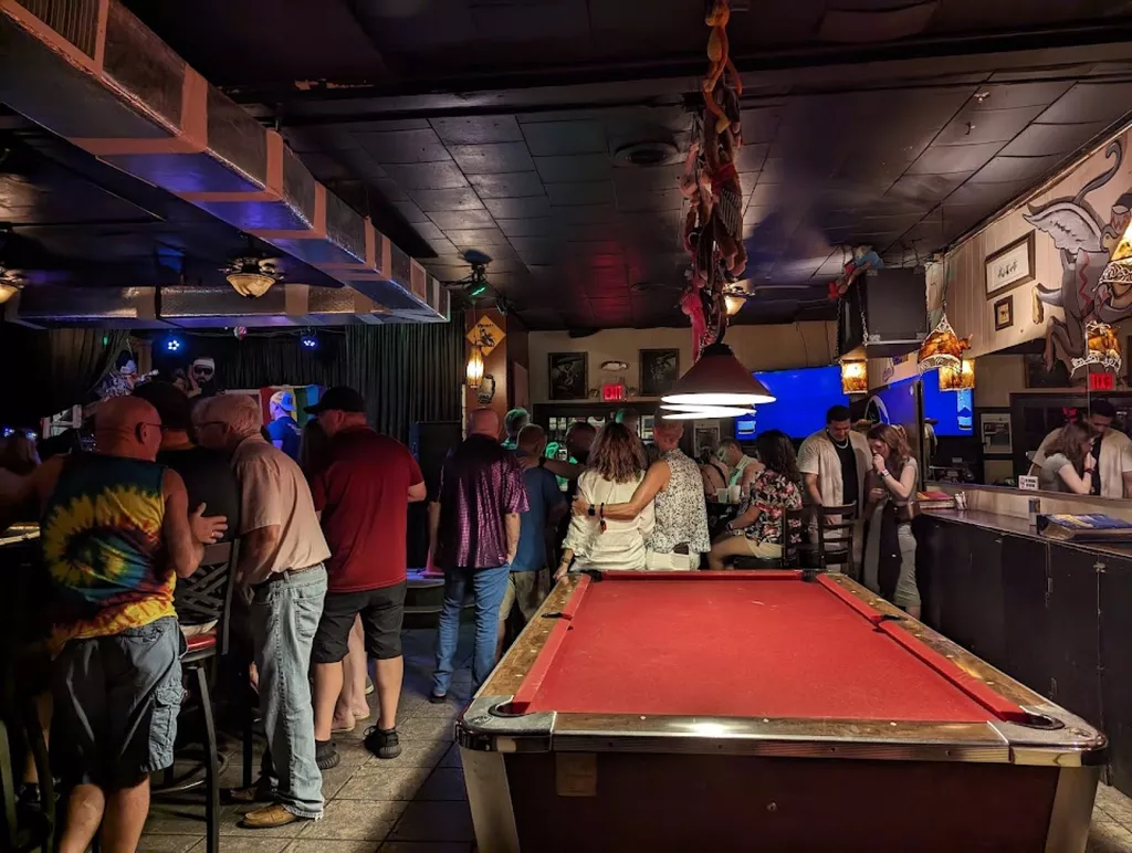 Bobby's Monkey Bar | Play pool in Key West, FL | ChalkySticks - Find ...