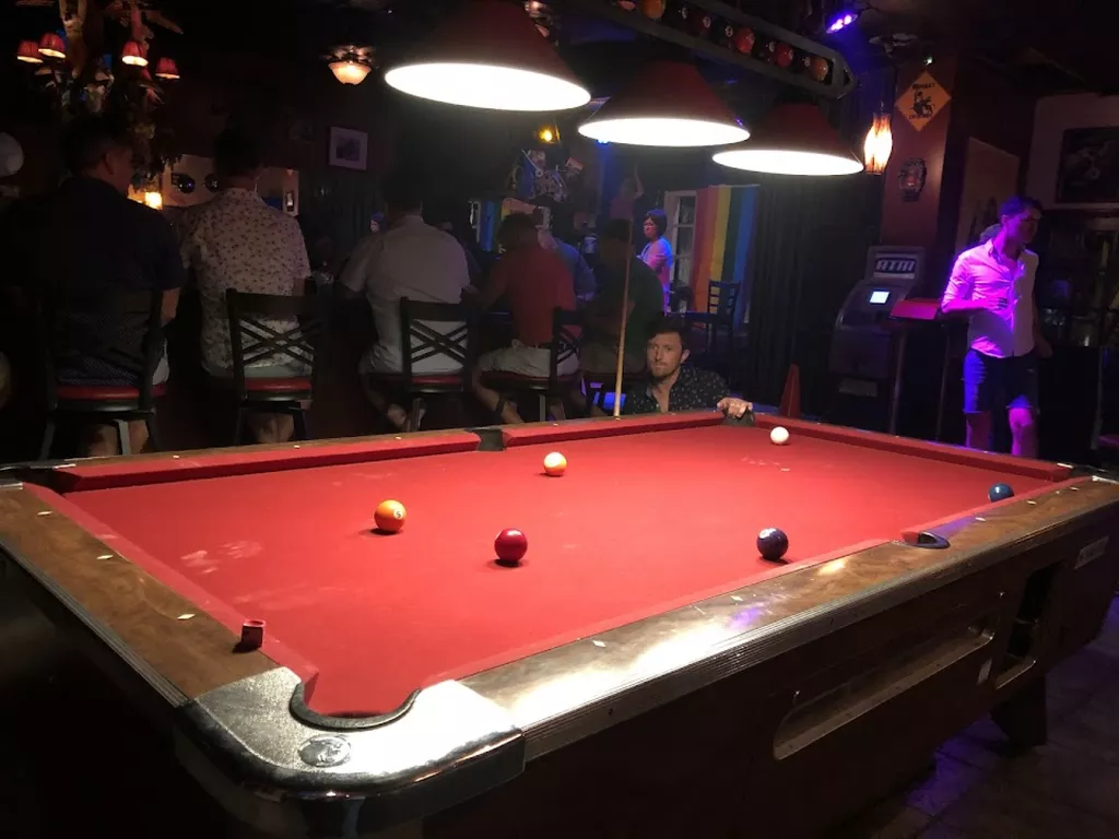 Bobby's Monkey Bar | Play pool in Key West, FL | ChalkySticks - Find ...