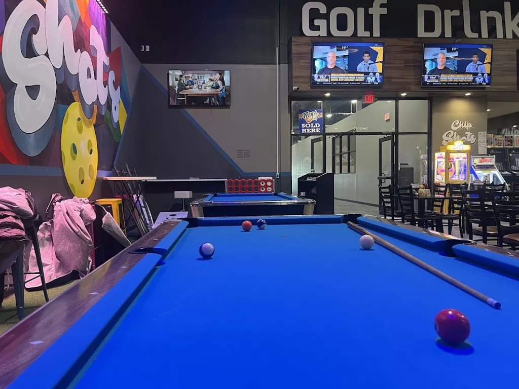 Chip Shots | Play pool in Rochester, MN | ChalkySticks - Find, Play ...