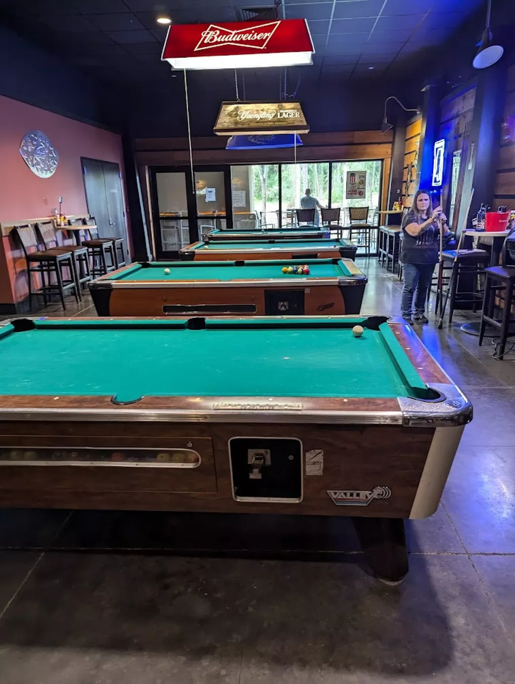 Toots County Line Sports Pub | Play pool in Wiggins, MS | ChalkySticks ...
