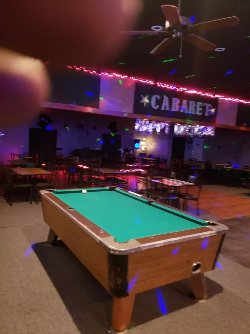 Stark Recreation Center | Play pool in Columbus, MS | ChalkySticks ...
