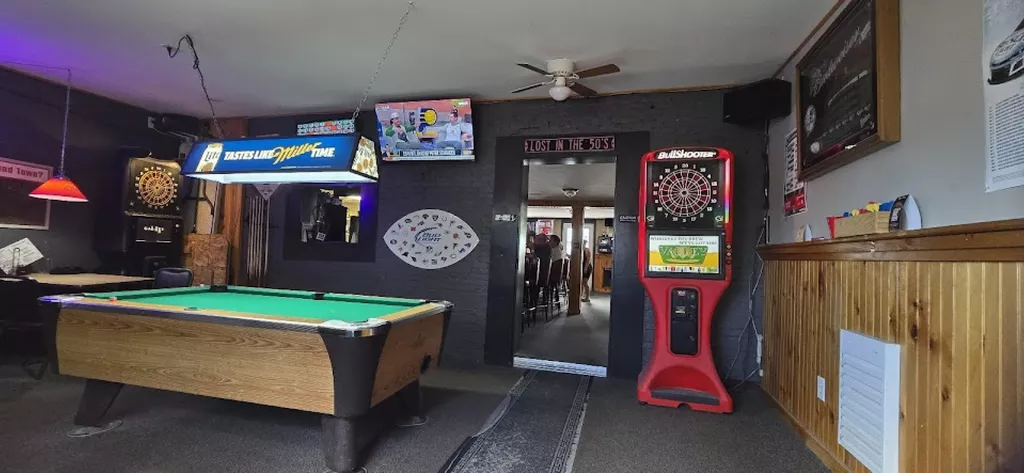 Olive Ridley's Restaurant | Play pool in Plattsburgh, NY | ChalkySticks ...