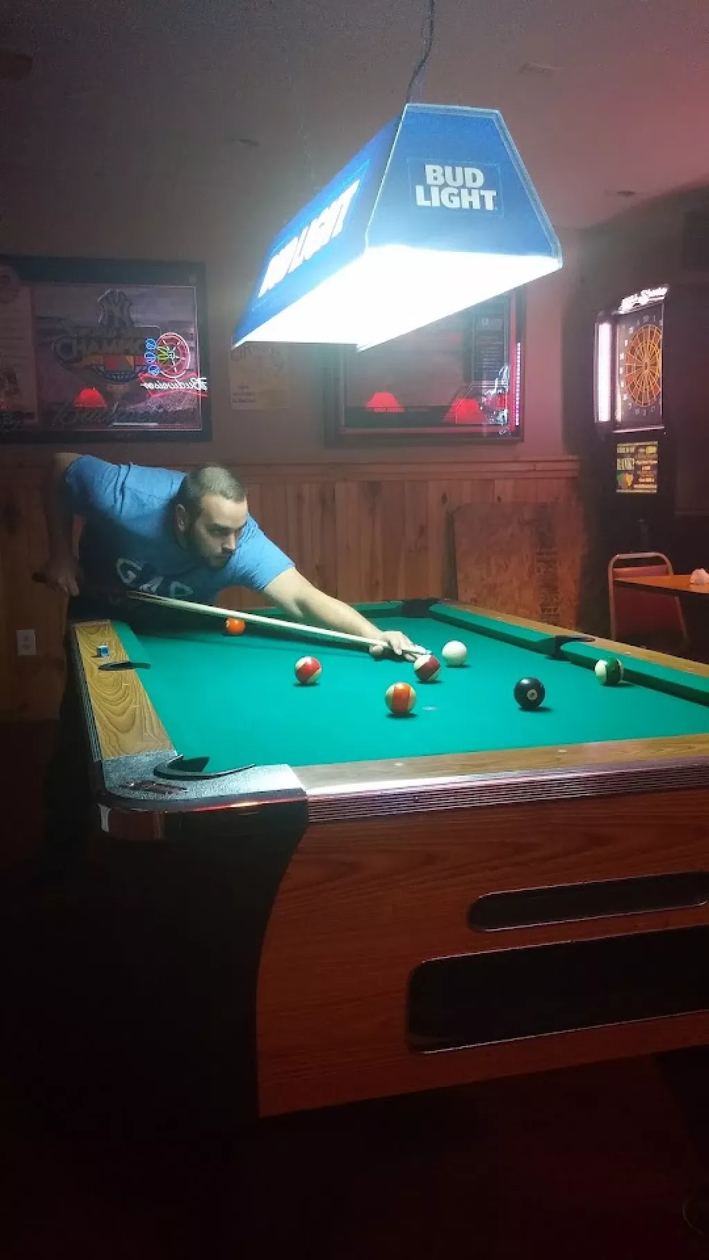 Bobby's Lounge | Play pool in Plattsburgh, NY | ChalkySticks - Find ...
