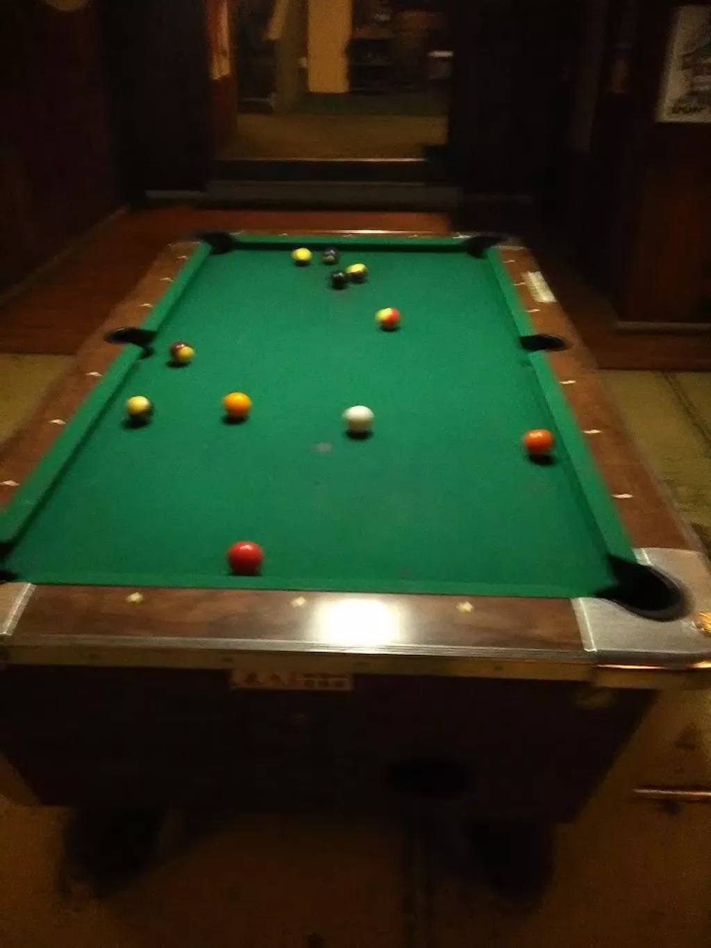 The Pricker Bush | Play pool in Oswego, NY | ChalkySticks - Find, Play ...
