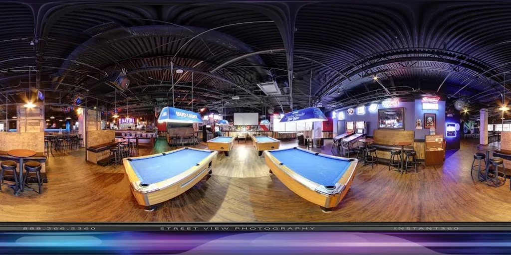 Rowdys Dance Hall | Play pool in Webster, TX | ChalkySticks - Find ...