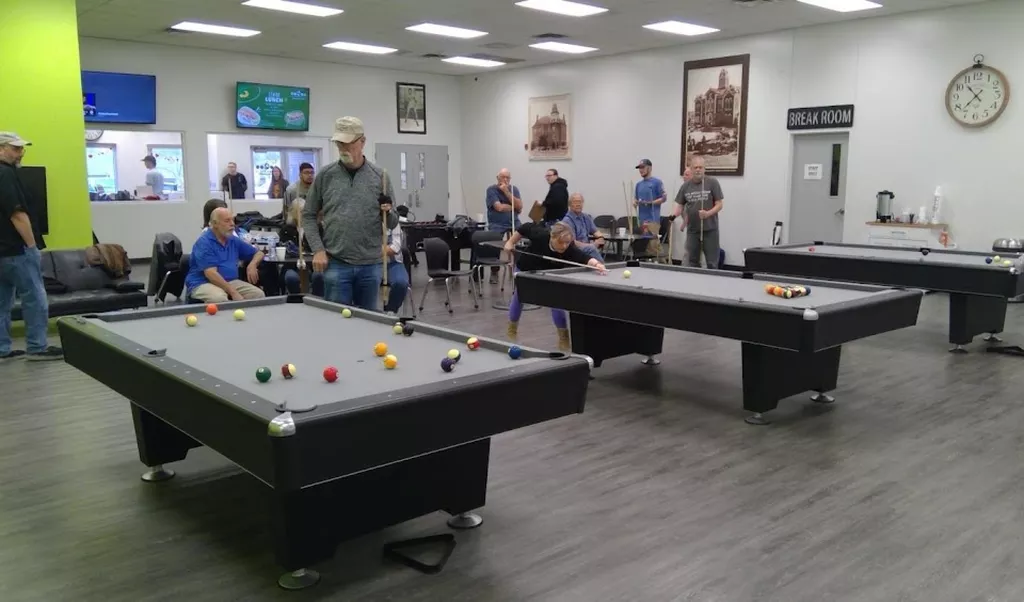 The Ashen Rose | Play pool in Greenville, TX | ChalkySticks - Find ...