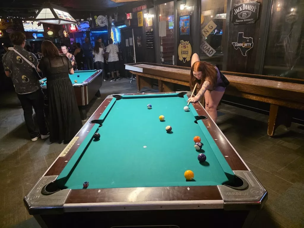 The BoxCar | Play pool in Cedar Hill, TX | ChalkySticks - Find, Play ...