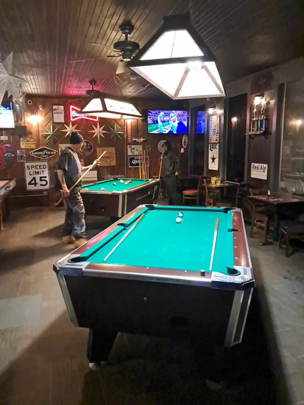 The BoxCar | Play pool in Cedar Hill, TX | ChalkySticks - Find, Play ...