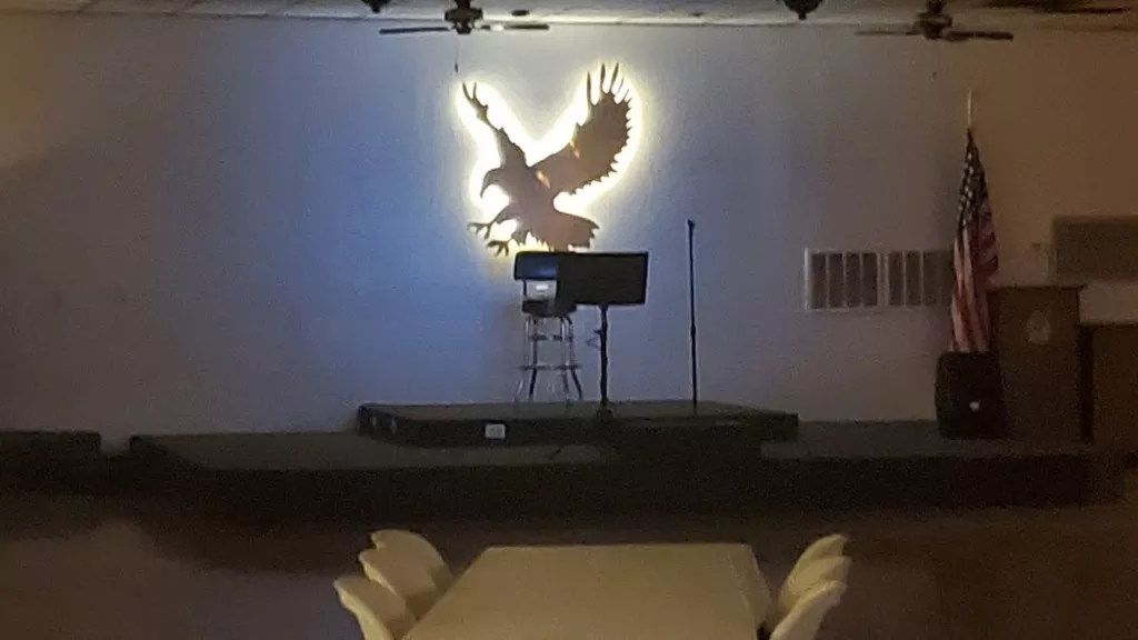 Foe Pool Fraternal Order of Eagles | Play pool in Paris, TX | ChalkySticks ...