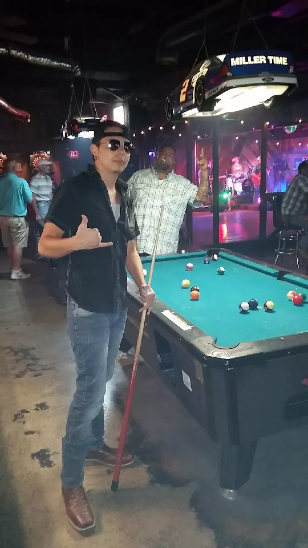 Chances | Play pool in Cleburne, TX | ChalkySticks - Find, Play, and ...