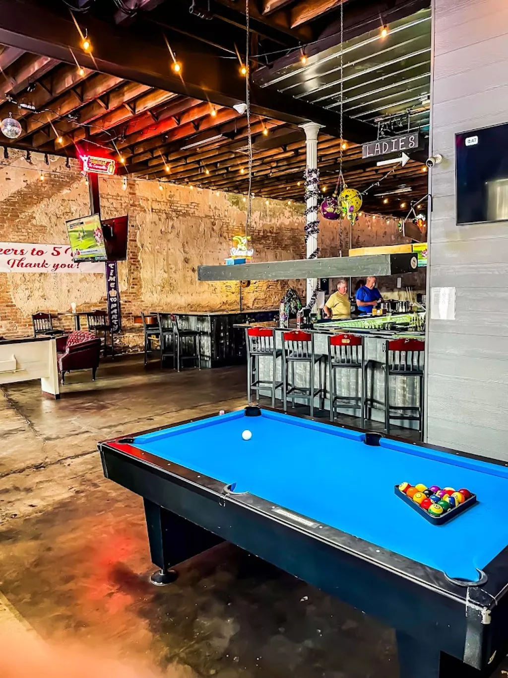 Sound Bar | Play pool in Galveston, TX | ChalkySticks - Find, Play, and ...