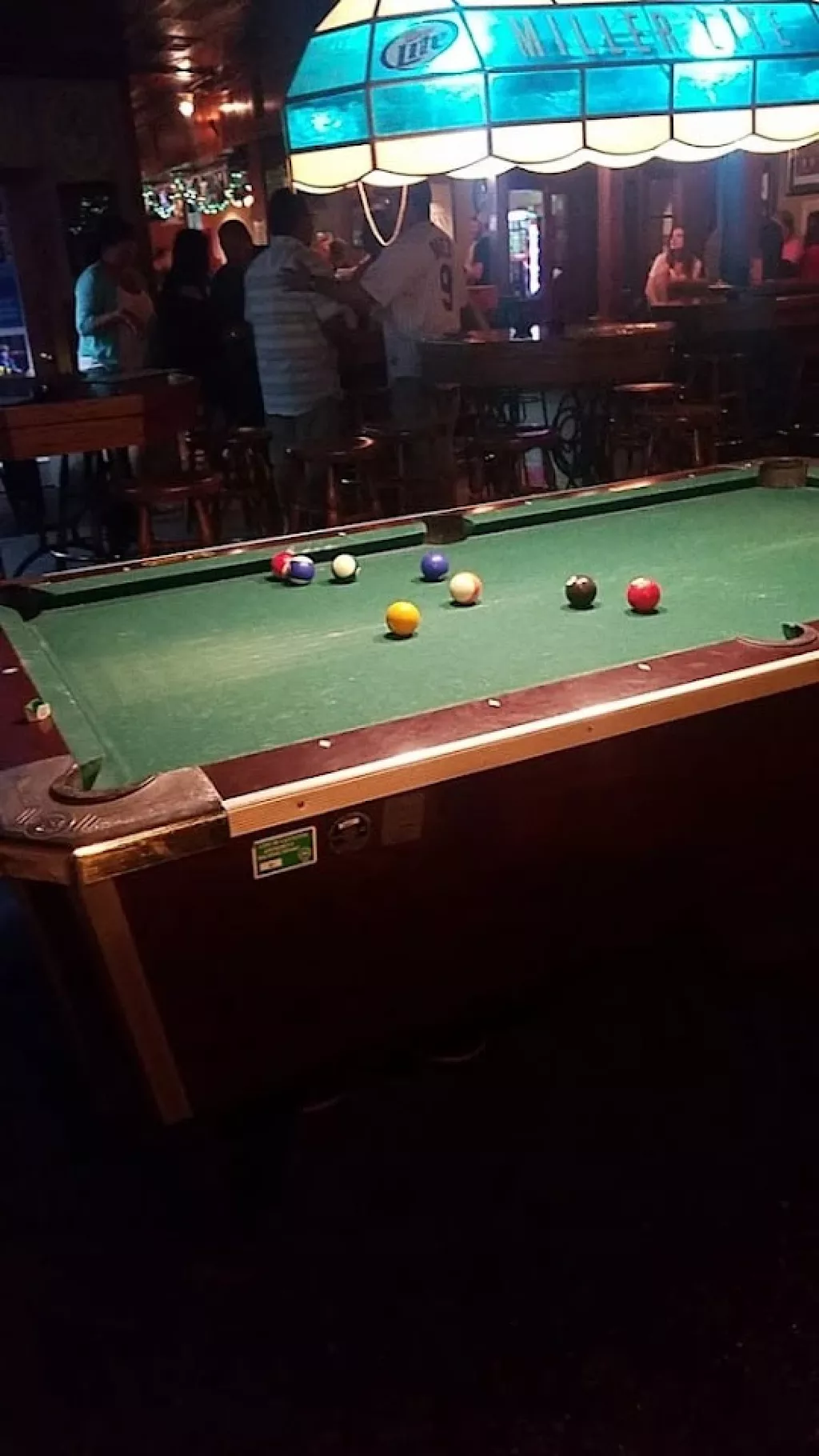 Sound Bar | Play pool in Galveston, TX | ChalkySticks - Find, Play, and ...
