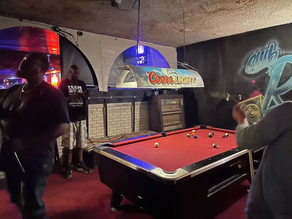 Club Remy | Play pool in Midland, TX | ChalkySticks - Find, Play, and ...