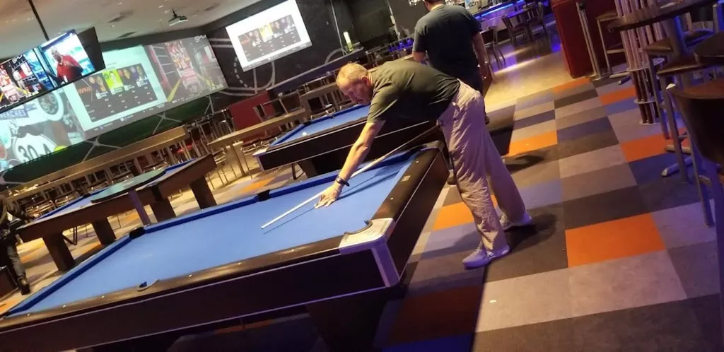 Main Event Webster | Play pool in Webster, TX | ChalkySticks - Find ...