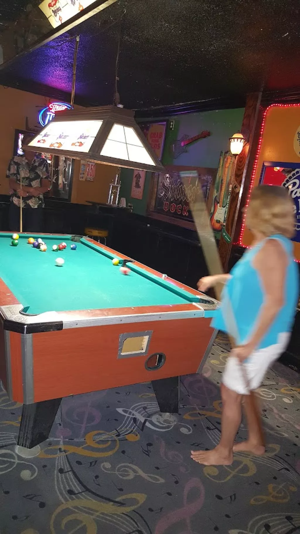 Molly's | Play pool in Corpus Christi, TX | ChalkySticks - Find, Play ...