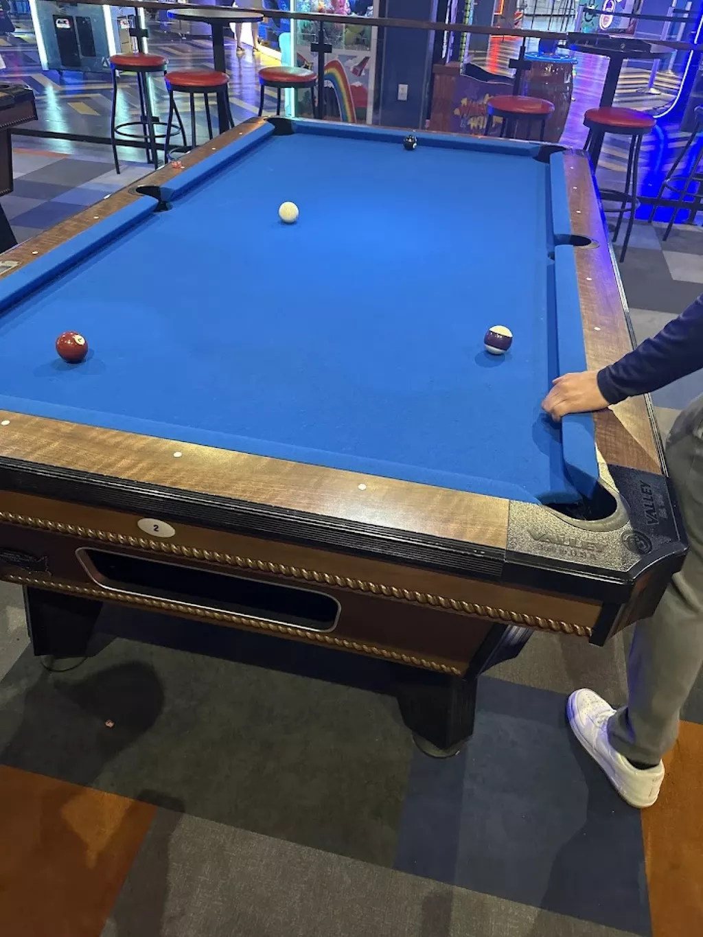 Jett Bowl North | Play pool in Laredo, TX | ChalkySticks - Find, Play ...