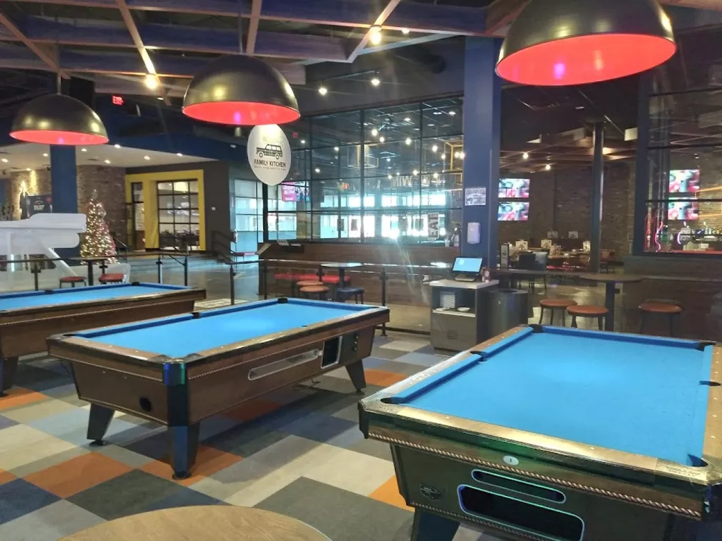 Main Event Laredo | Play pool in Laredo, TX | ChalkySticks - Find, Play ...