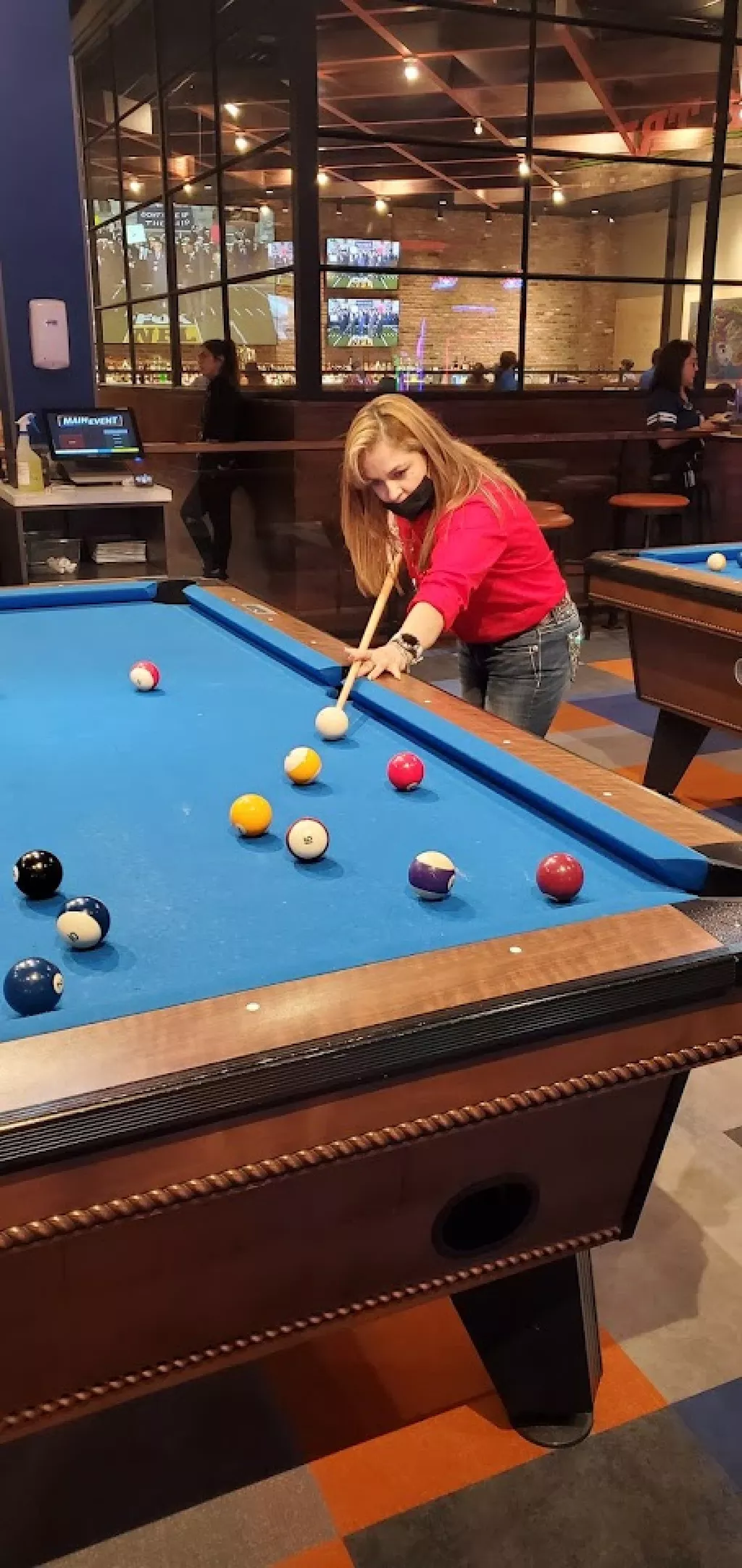 Main Event Laredo | Play pool in Laredo, TX | ChalkySticks - Find, Play ...