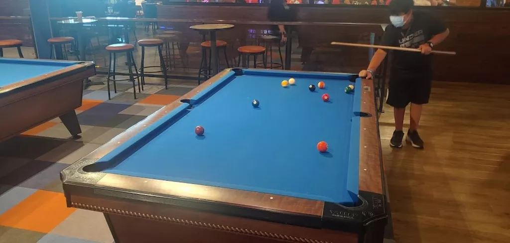 Main Event Laredo | Play pool in Laredo, TX | ChalkySticks - Find, Play ...