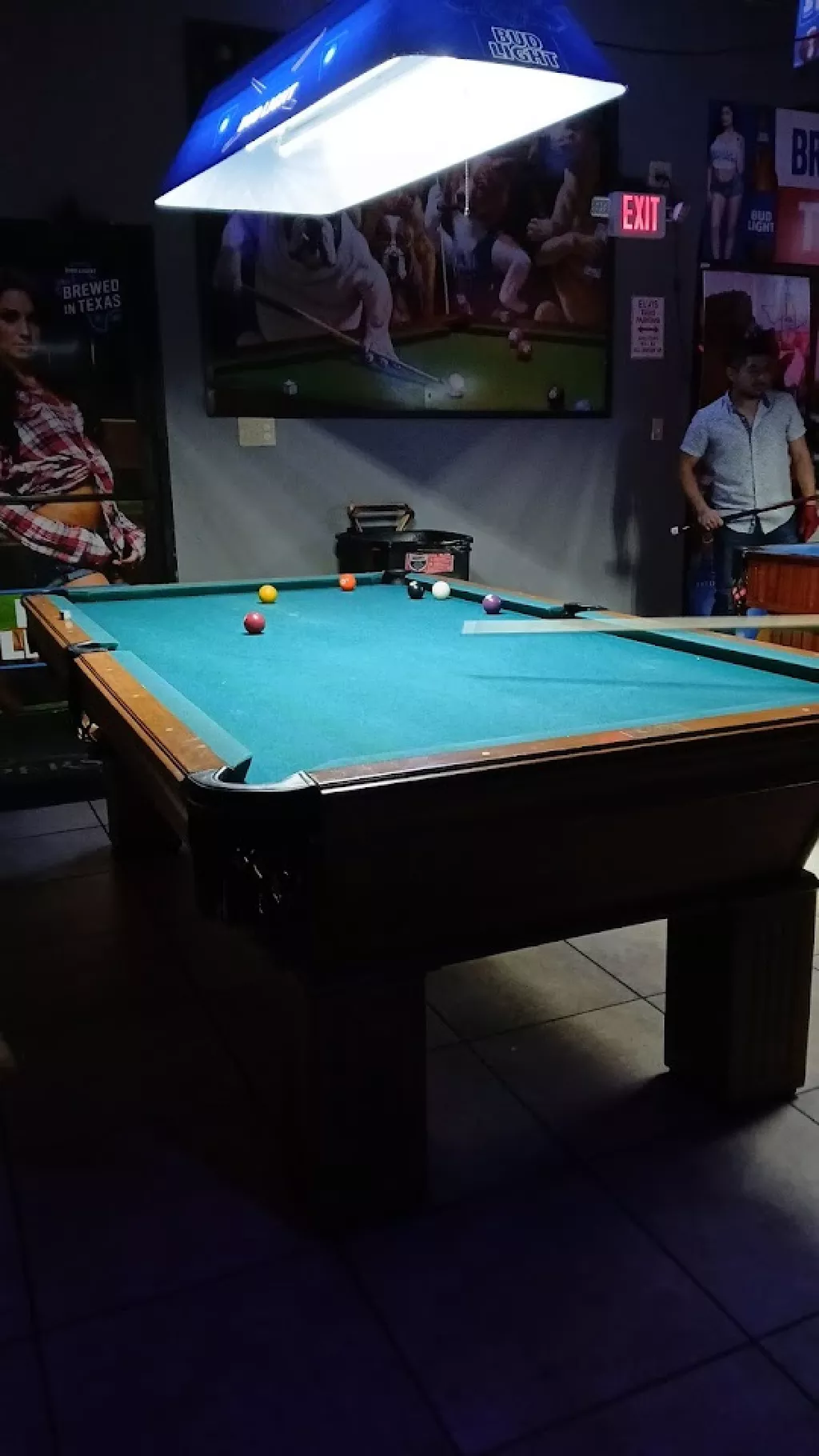 Jett Bowl North | Play pool in Laredo, TX | ChalkySticks - Find, Play ...
