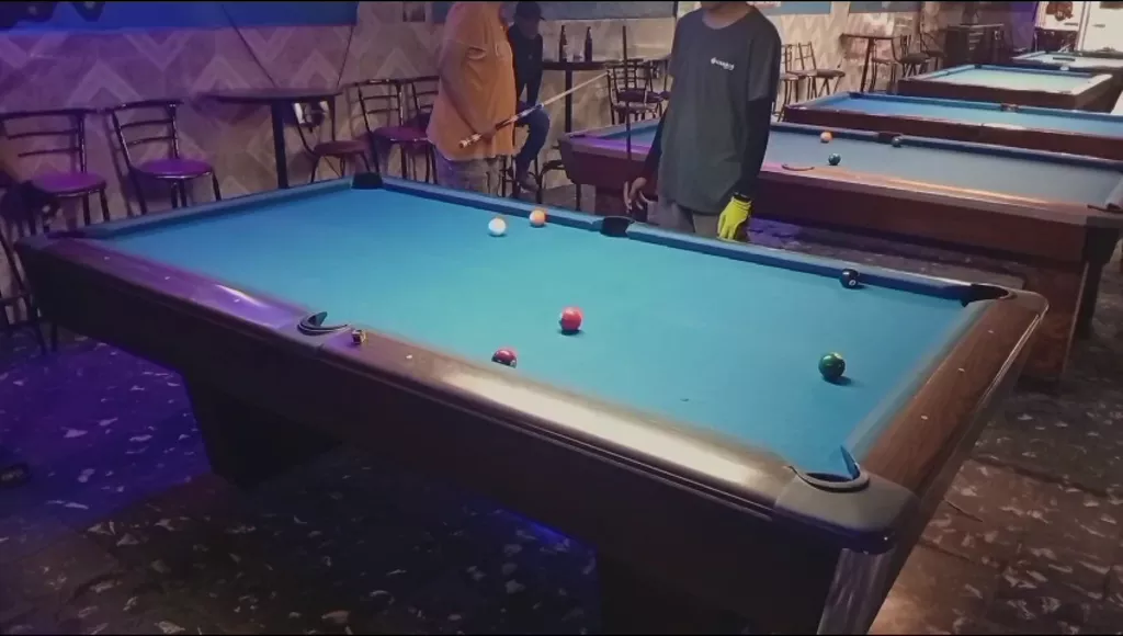 Jett Bowl North | Play pool in Laredo, TX | ChalkySticks - Find, Play ...