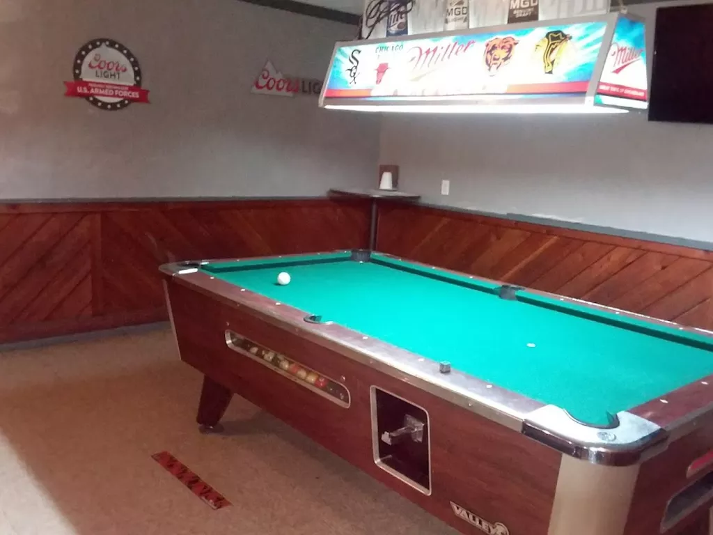 The Ritz | Play pool in Macomb, IL | ChalkySticks - Find, Play, and ...