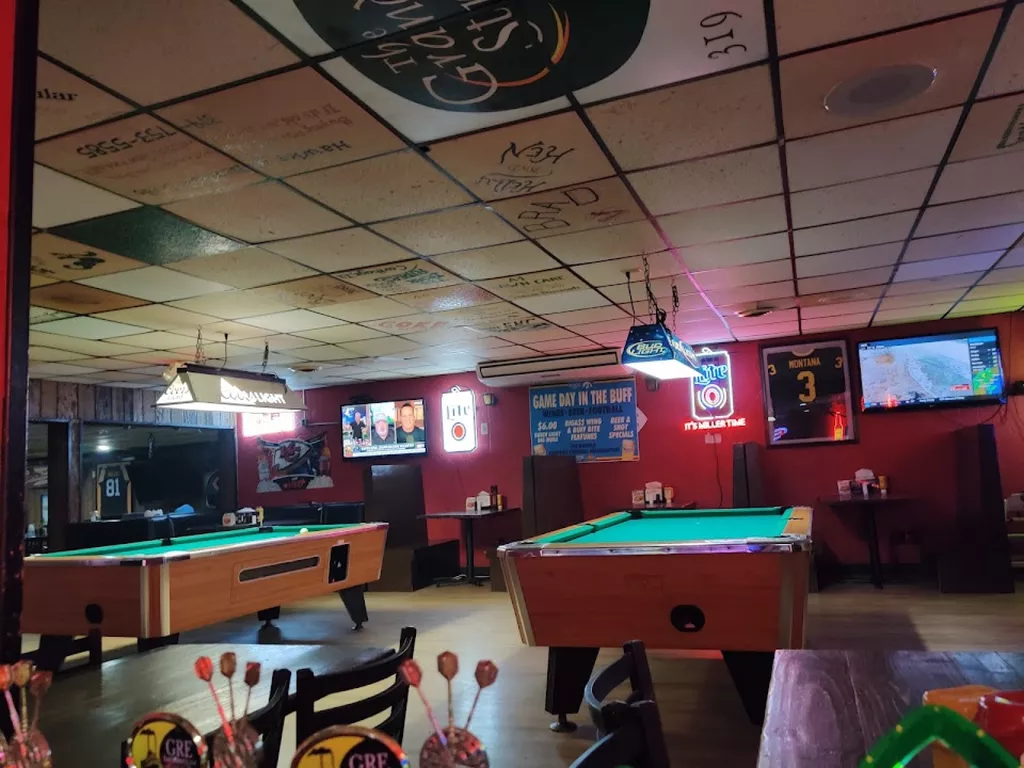 The Ritz | Play pool in Macomb, IL | ChalkySticks - Find, Play, and ...