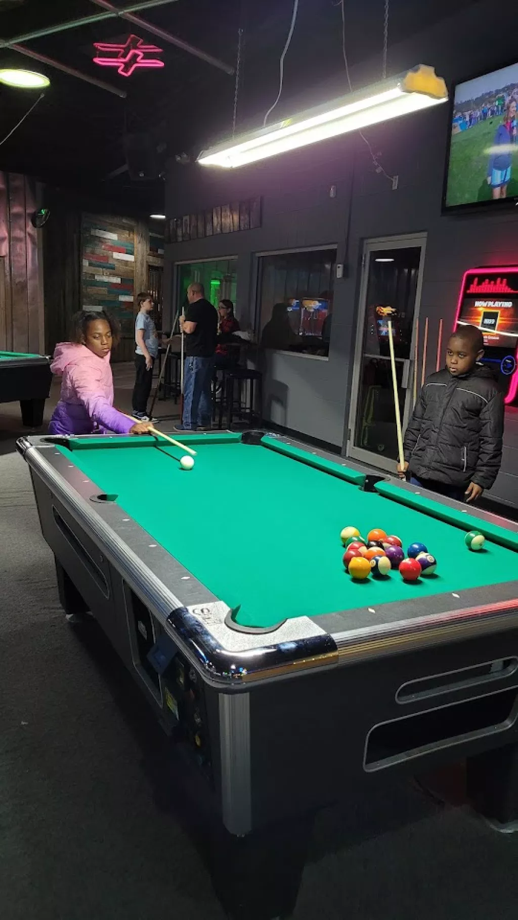 Ten Pin Entertainment | Play pool in Angleton, TX | ChalkySticks - Find ...