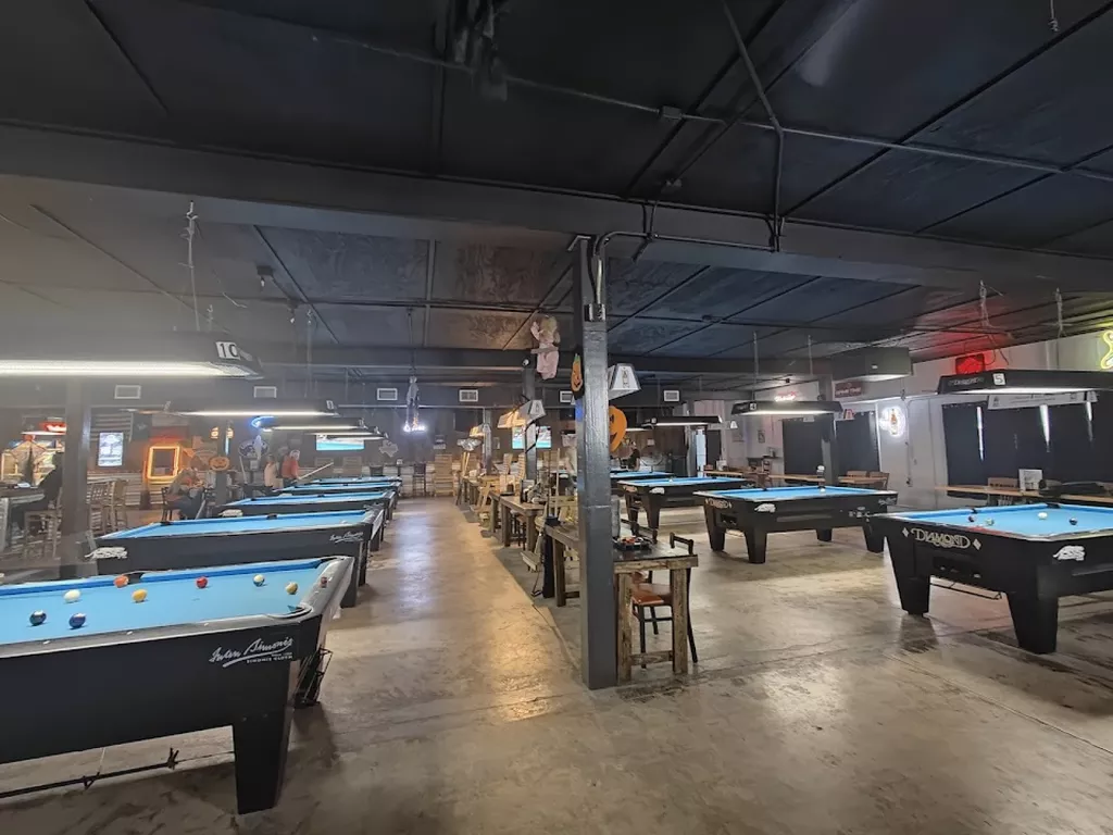 Angleton Pool Damifino | Play pool in Angleton, TX | ChalkySticks - Find, Play, and ...