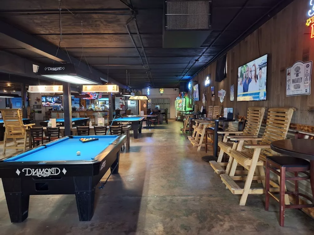 Damifino | Play pool in Angleton, TX | ChalkySticks - Find, Play, and ...