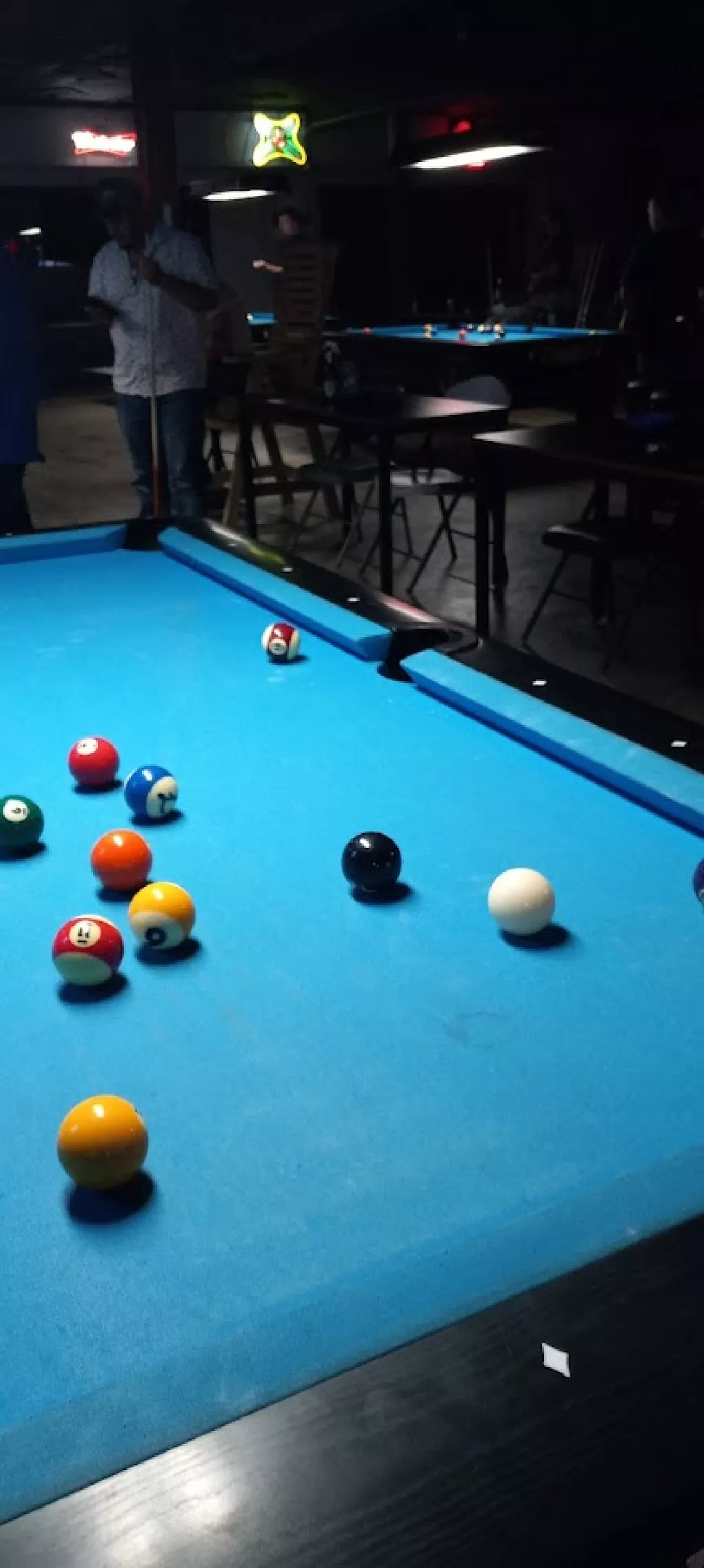 Angleton Pool Damifino | Play pool in Angleton, TX | ChalkySticks - Find, Play, and ...