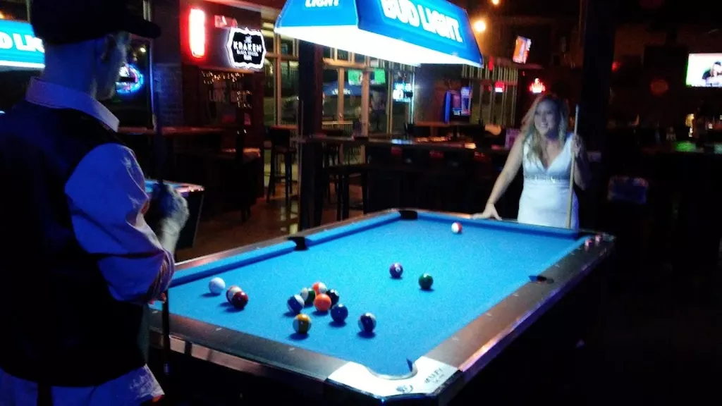 O’Brien’s Tavern | Play pool in Tulsa, OK | ChalkySticks - Find, Play ...
